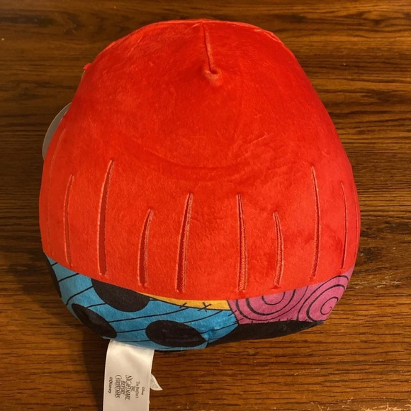 Squishmallows Nightmare Before Christmas Sally - Picture 2 of 6